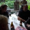 Auguststammtisch Andrea &.Bernd
