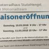 Saisoneröffnung StuteHengst